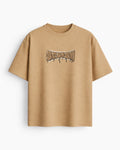 Vizaryx Men’s Oversized Graphic – SQUISH  Tee