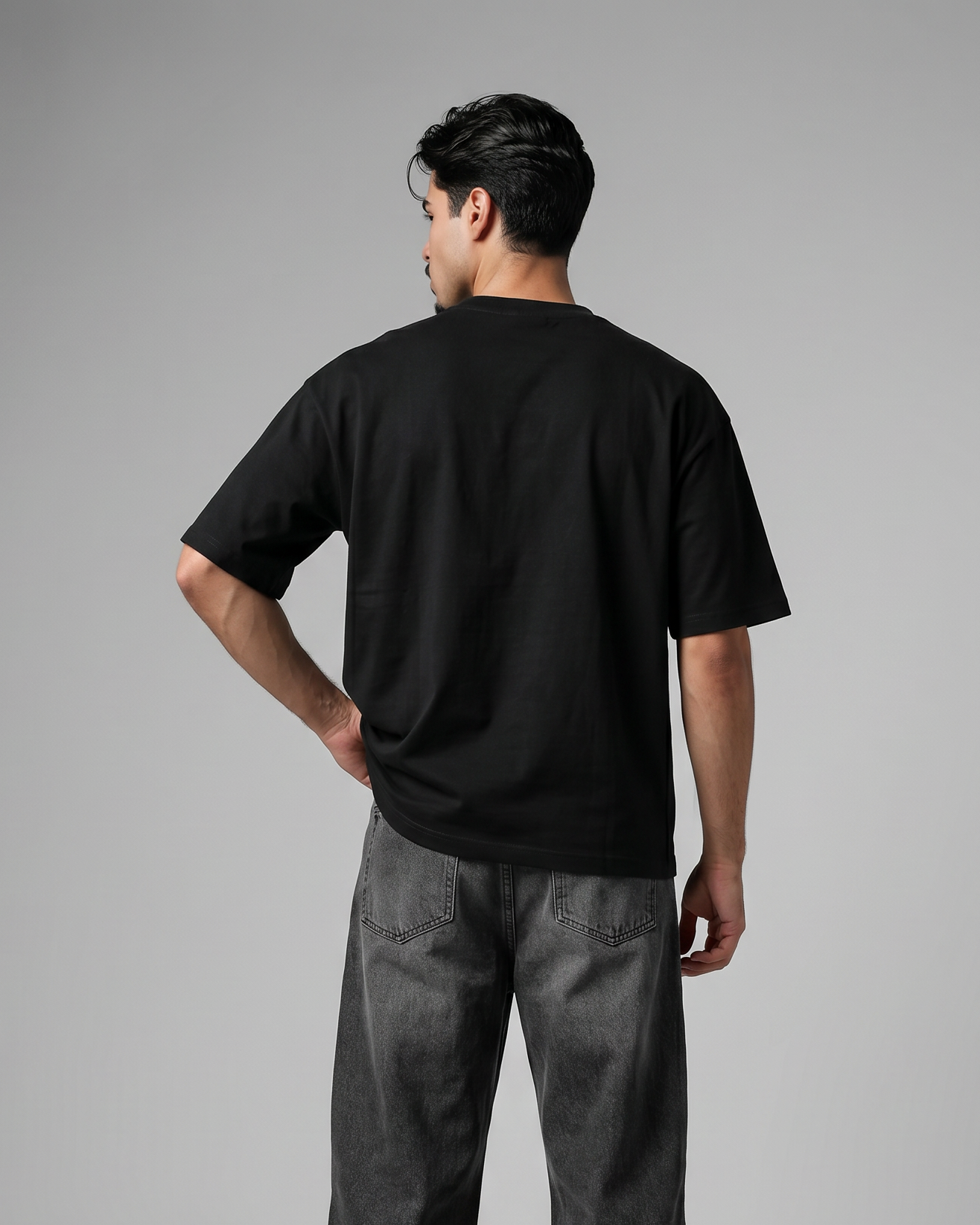 Essential Oversized Tee Pack (3 Tees)