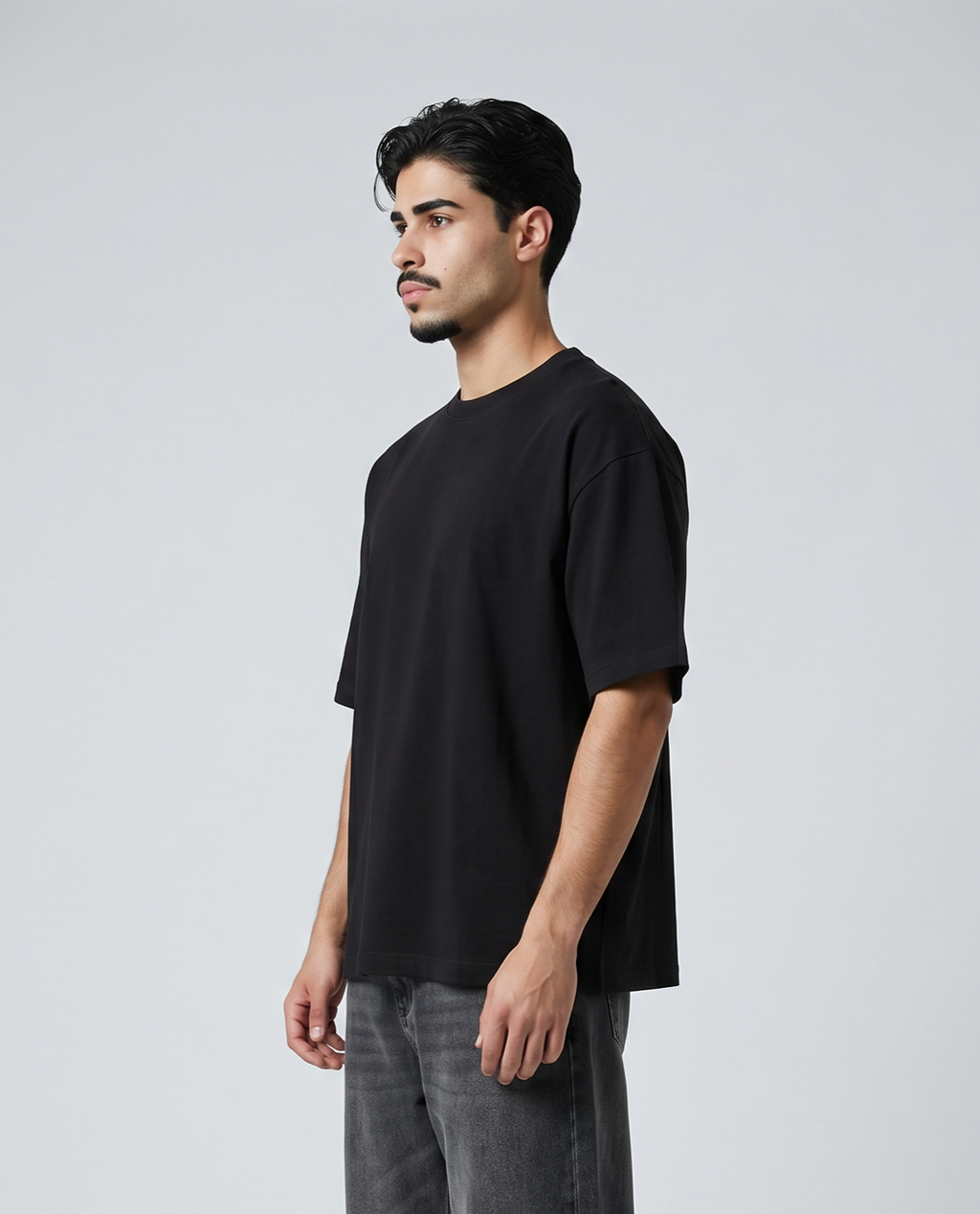 Essential Oversized Tee Pack (3 Tees)