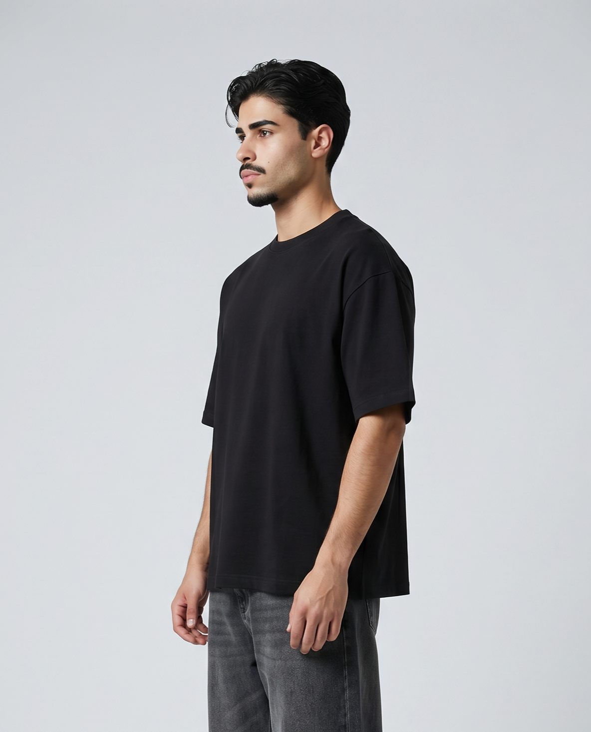 Essential Oversized Tee Pack (3 Tees)